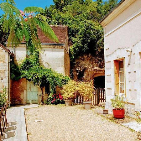 Longere Avec Jardin - Vallee Du Loir Villiers-sur-Loir Exterior photo